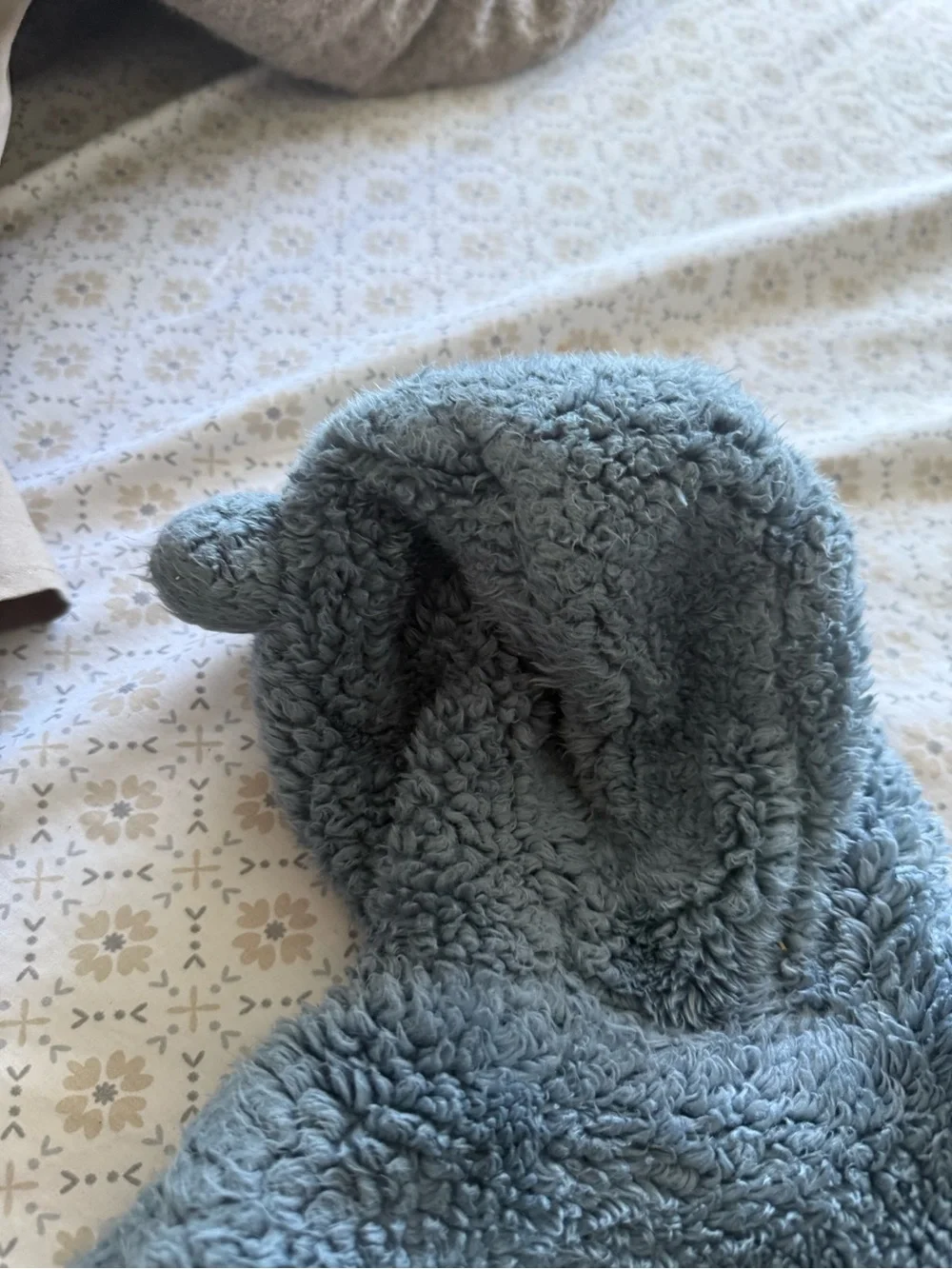 Carters cozy sherpa